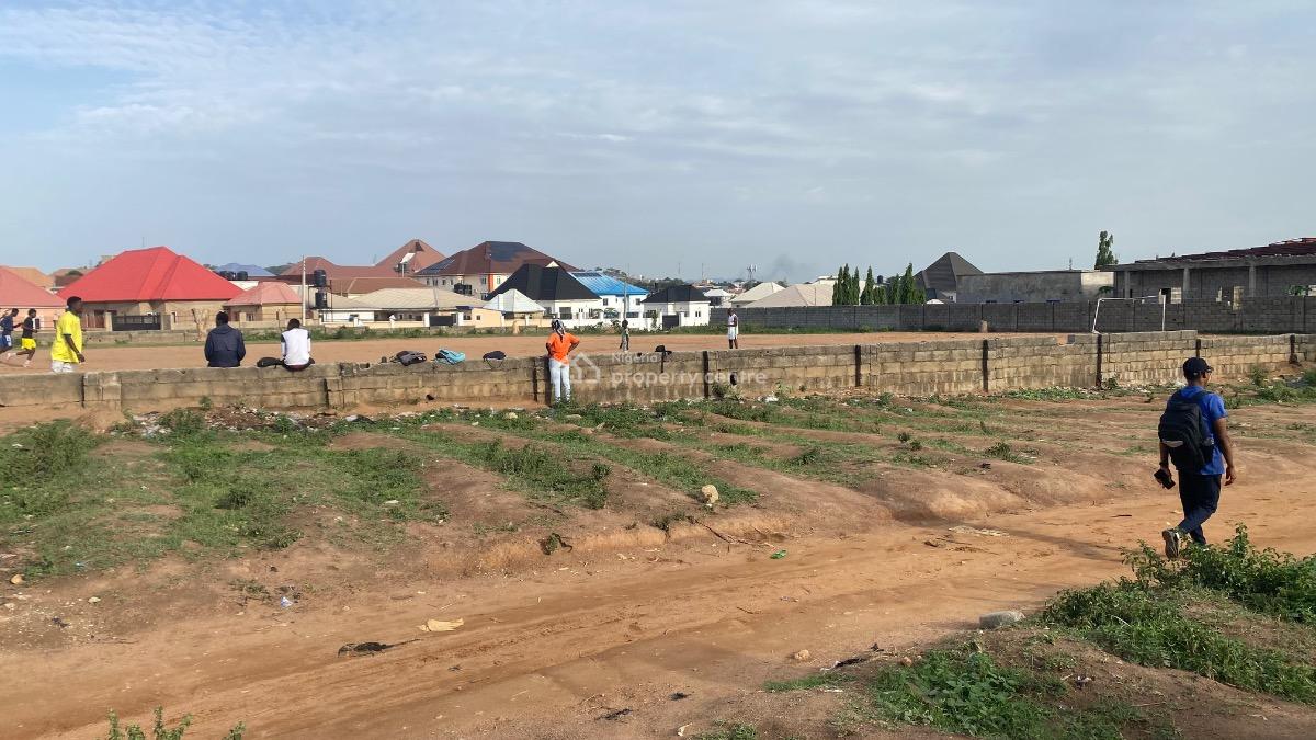 6000 Sqm Fha Plot for Urgent Buyer, Federal Housing Authority, Fha (f.h.a), Lugbe District, Abuja, Residential Land for Sale