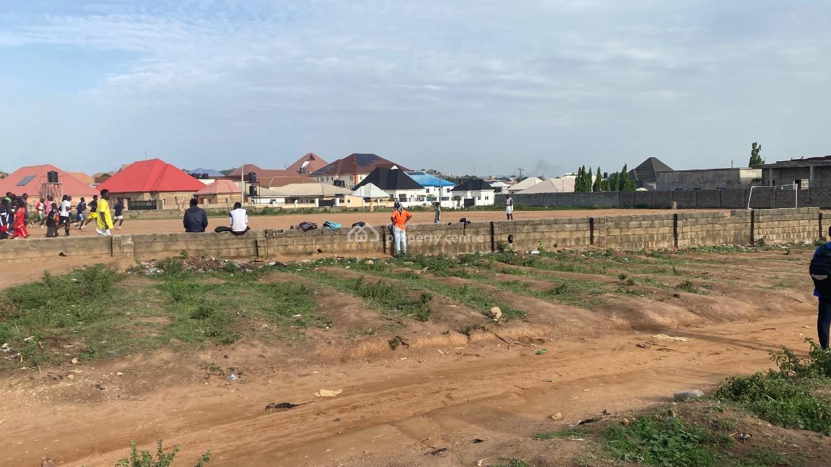 6000 Sqm Fha Plot for Urgent Buyer, Federal Housing Authority, Fha (f.h.a), Lugbe District, Abuja, Residential Land for Sale