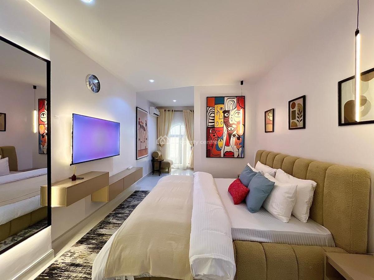 Luxury 2 Bedrooms Duplex with Housekeeping and Mini Bar, Lekki Phase 1, Lekki, Lagos, Flat / Apartment Short Let