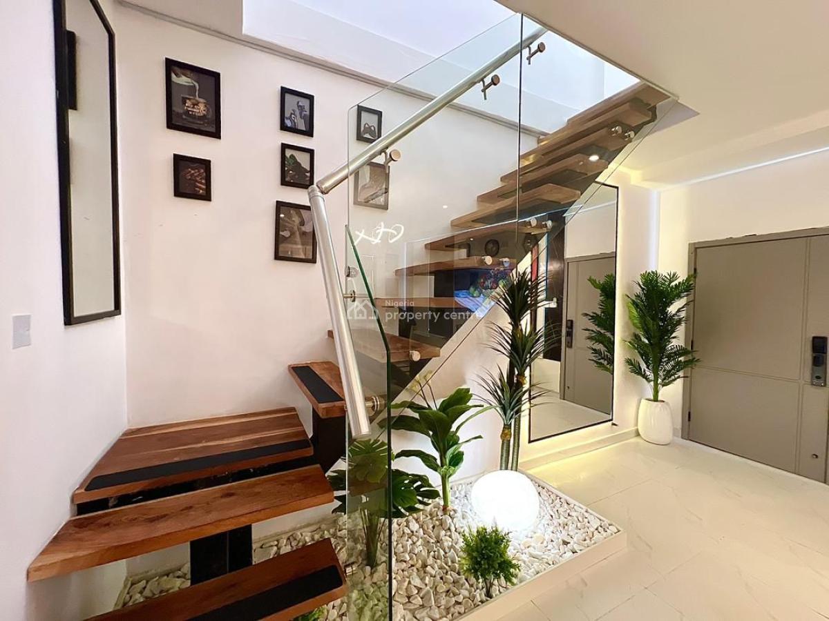 Luxury 2 Bedrooms Duplex with Housekeeping and Mini Bar, Lekki Phase 1, Lekki, Lagos, Flat / Apartment Short Let