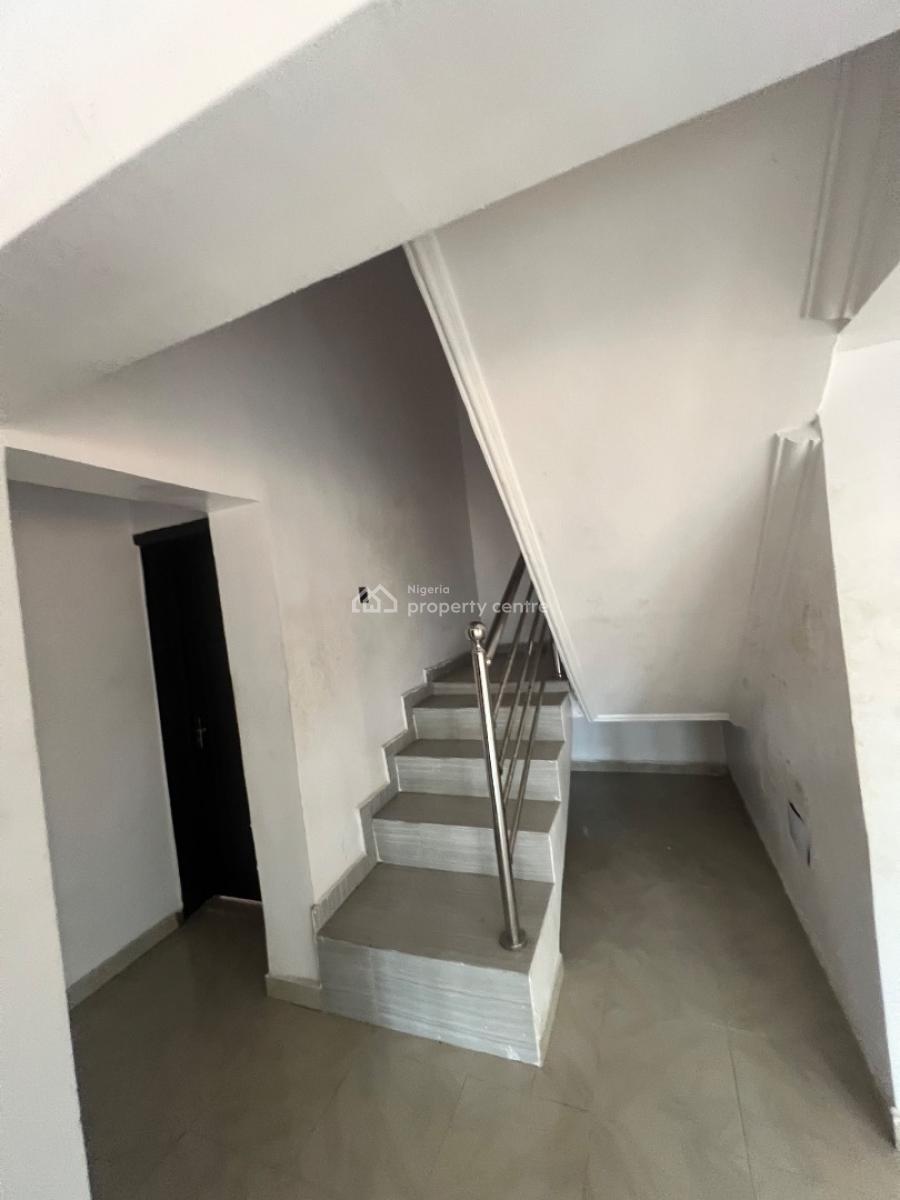 4 Bedroom Duplex, By Skymall, Sangotedo, Ajah, Lagos, Terraced Duplex for Rent
