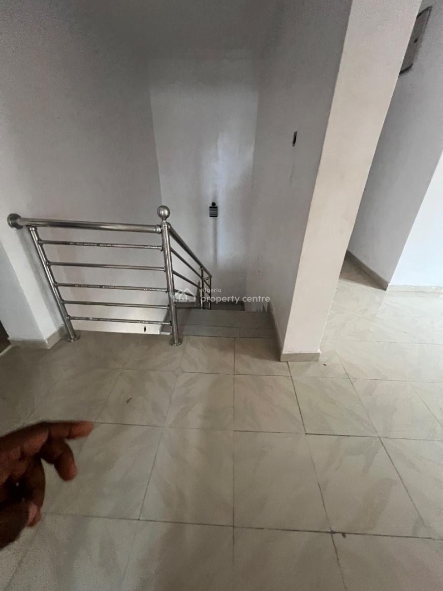 4 Bedroom Duplex, By Skymall, Sangotedo, Ajah, Lagos, Terraced Duplex for Rent