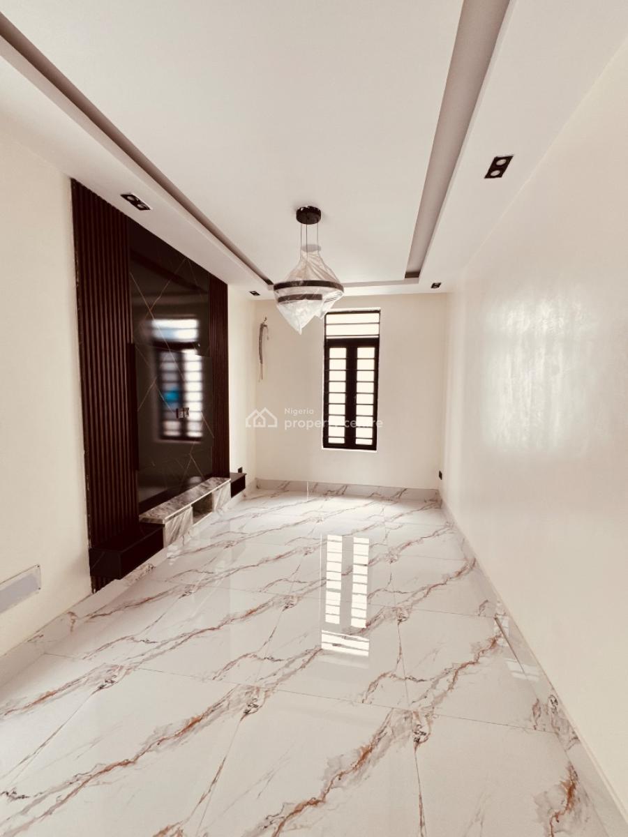 Spacious 5 Bedroom Duplex, Lekki Phase 1, Lekki, Lagos, Detached Duplex for Sale