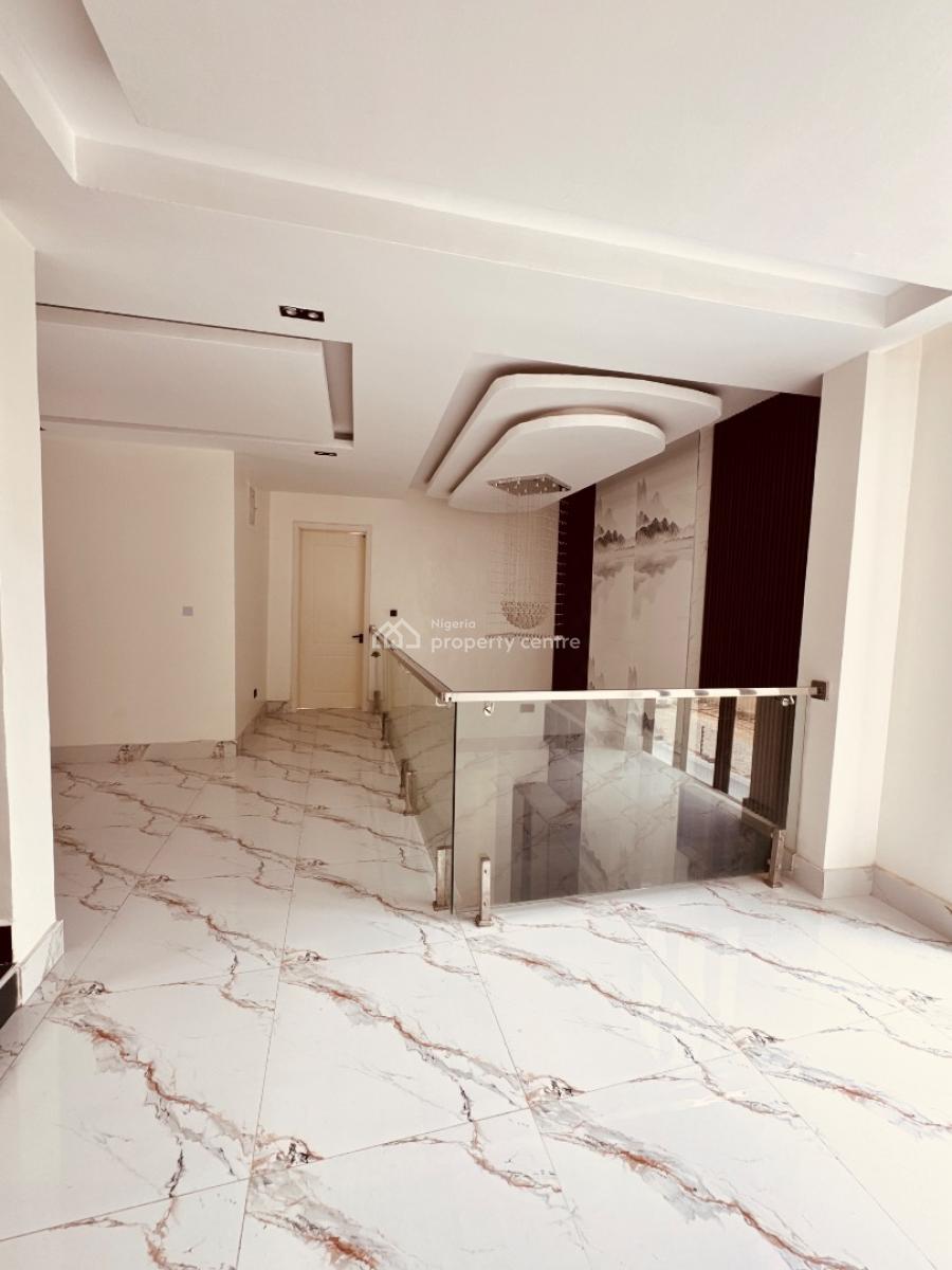 Spacious 5 Bedroom Duplex, Lekki Phase 1, Lekki, Lagos, Detached Duplex for Sale