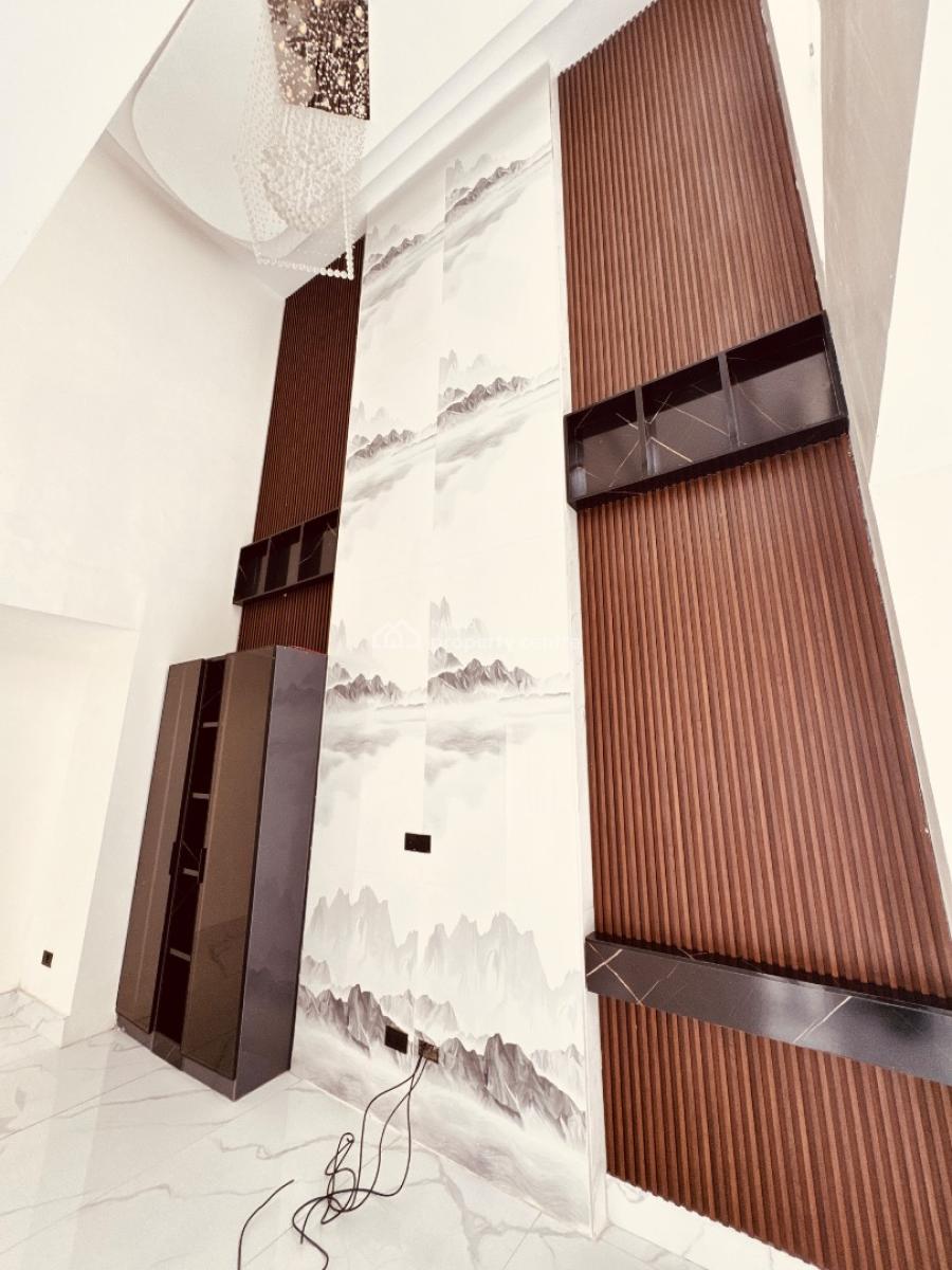 Spacious 5 Bedroom Duplex, Lekki Phase 1, Lekki, Lagos, Detached Duplex for Sale