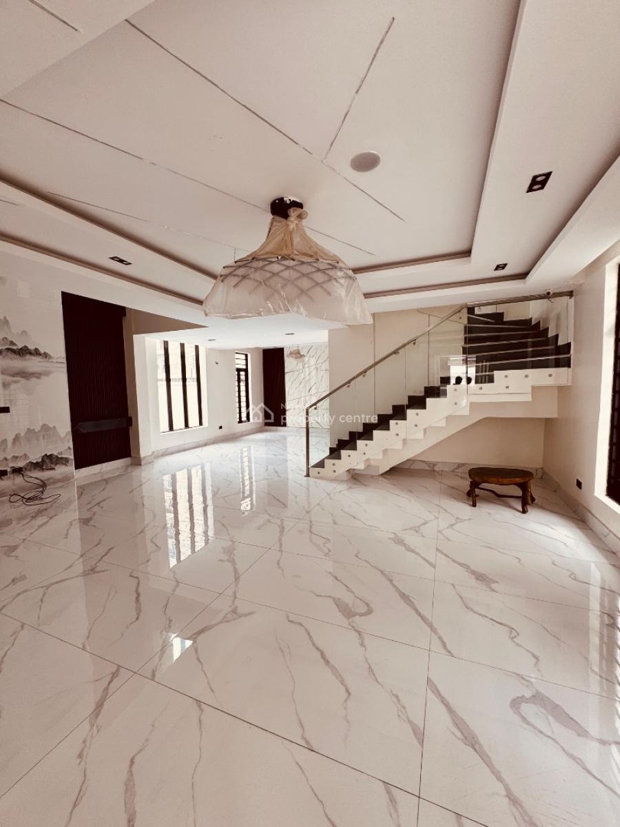 Spacious 5 Bedroom Duplex, Lekki Phase 1, Lekki, Lagos, Detached Duplex for Sale