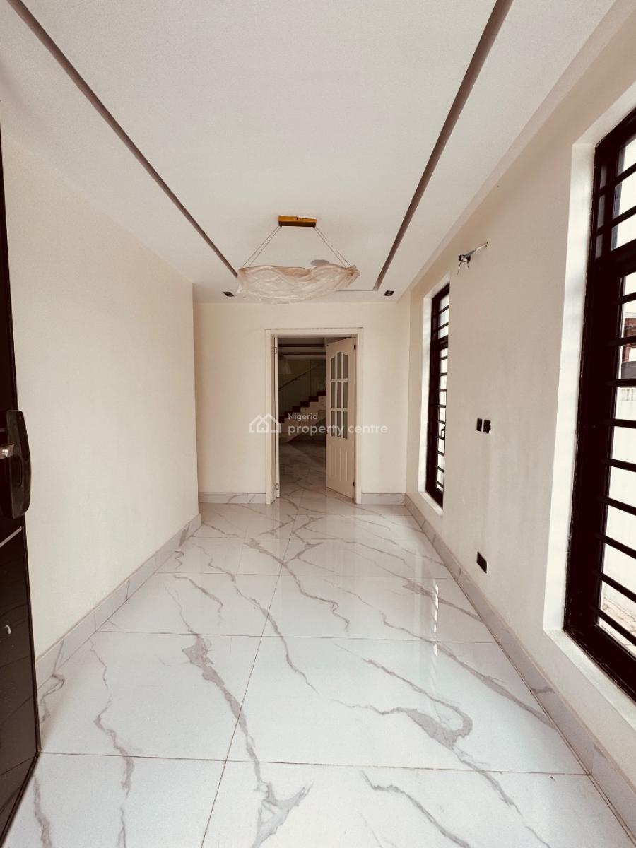 Spacious 5 Bedroom Duplex, Lekki Phase 1, Lekki, Lagos, Detached Duplex for Sale