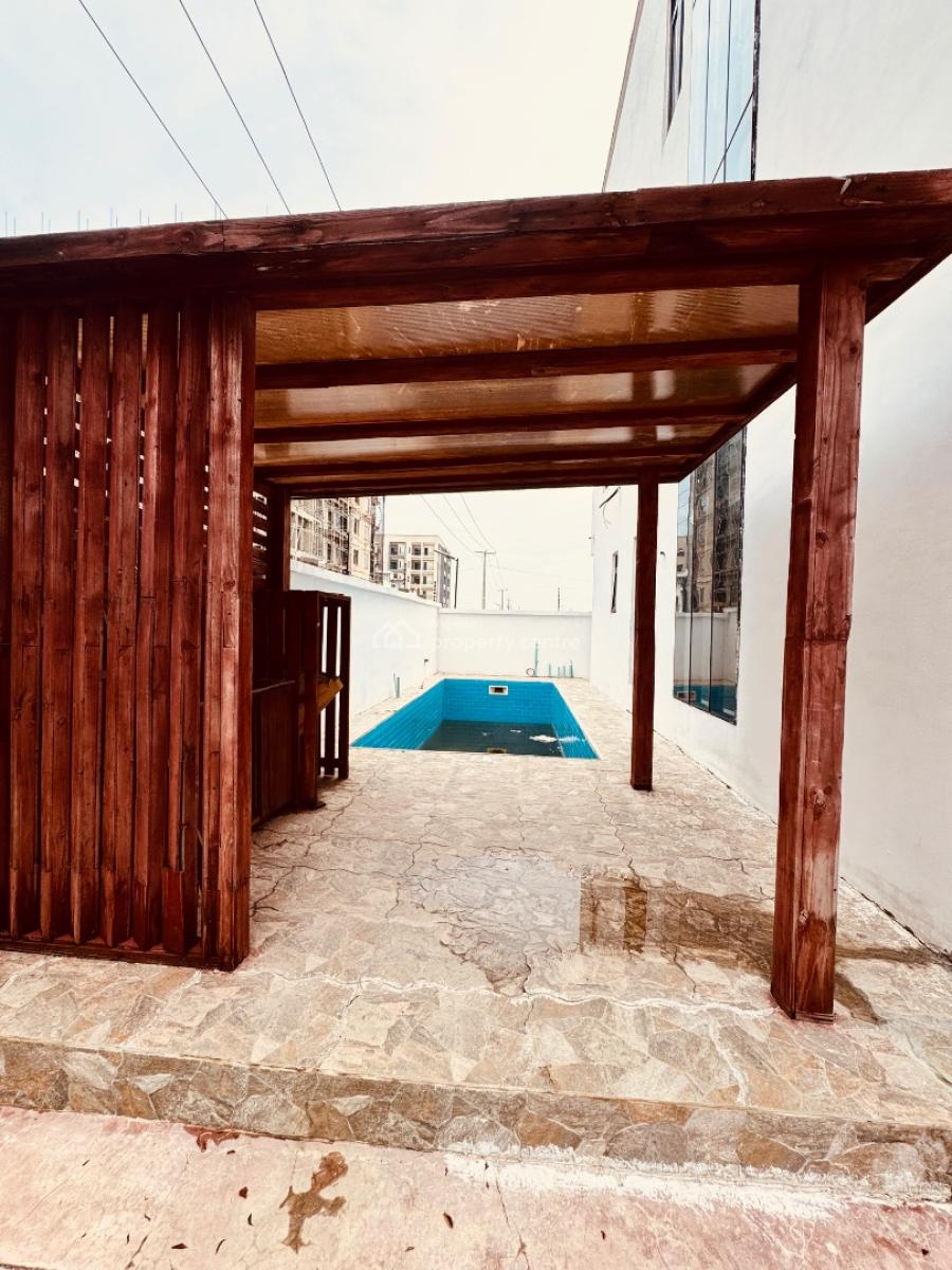 Spacious 5 Bedroom Duplex, Lekki Phase 1, Lekki, Lagos, Detached Duplex for Sale