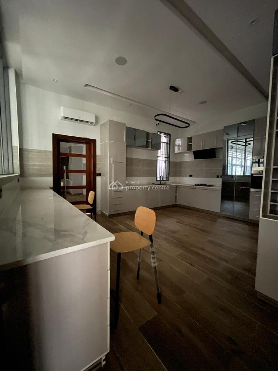 Pacious 5 Bedrooms Fully-detached Duplex with Cinema, Elevator, Swimm, Ikoyi, Lagos, Detached Duplex for Sale