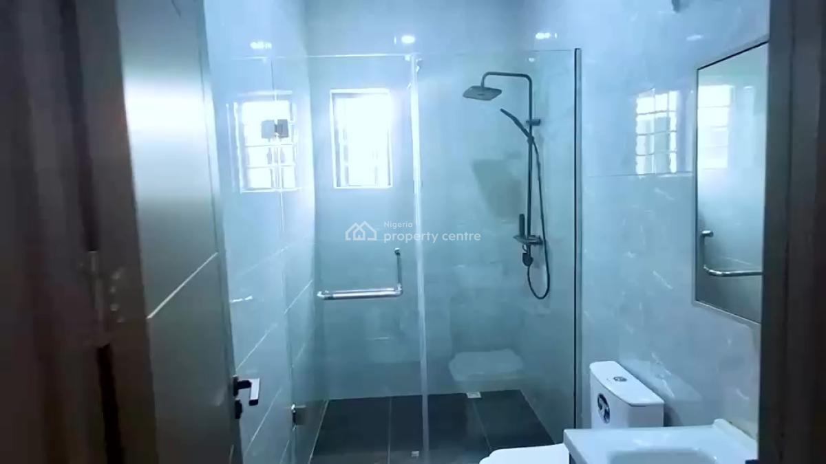 Verified Modern Semi-detached Duplex, Shell Cooperative, Eneka Link Road, Port Harcourt, Rivers, Semi-detached Duplex for Sale
