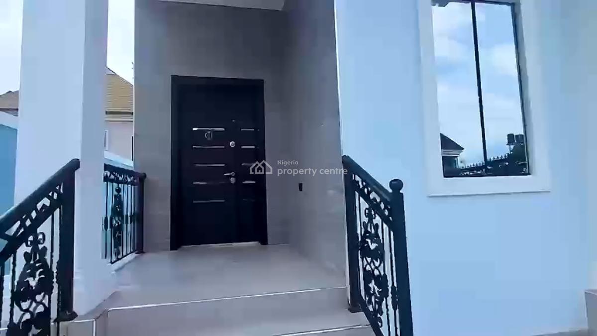 Verified Modern Semi-detached Duplex, Shell Cooperative, Eneka Link Road, Port Harcourt, Rivers, Semi-detached Duplex for Sale