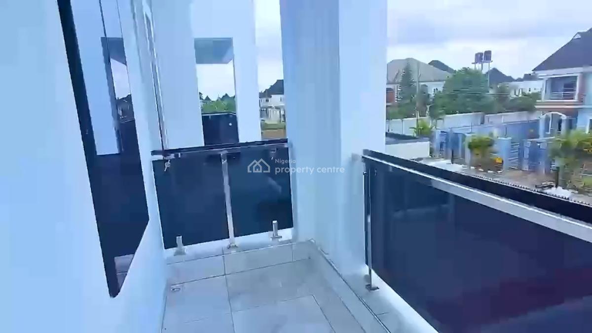 Verified Modern Semi-detached Duplex, Shell Cooperative, Eneka Link Road, Port Harcourt, Rivers, Semi-detached Duplex for Sale