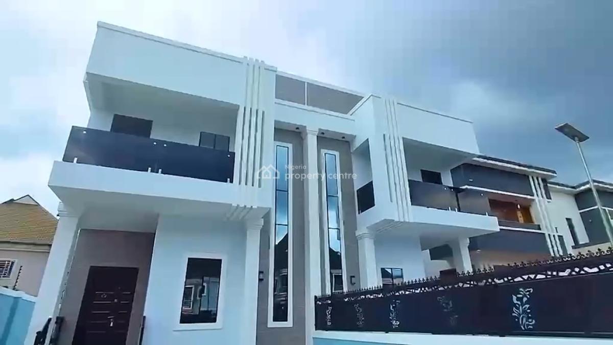 Verified Modern Semi-detached Duplex, Shell Cooperative, Eneka Link Road, Port Harcourt, Rivers, Semi-detached Duplex for Sale