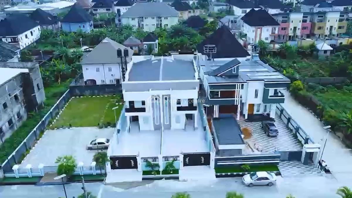 Verified Modern Semi-detached Duplex, Shell Cooperative, Eneka Link Road, Port Harcourt, Rivers, Semi-detached Duplex for Sale