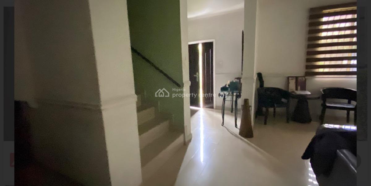 Self Compound 4 Bedroom Semi Detached Duplex with Gate House and Bq, Lekki Phase 1, Lekki, Lagos, Semi-detached Duplex for Sale