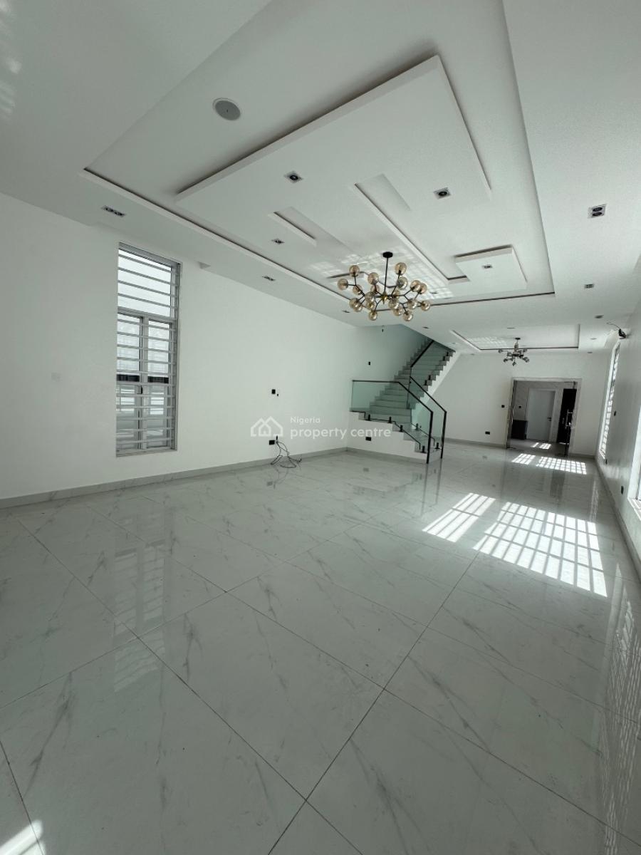 5 Bedroom Detached House with Pool, Ikota, Lekki, Lagos, Detached Duplex for Sale