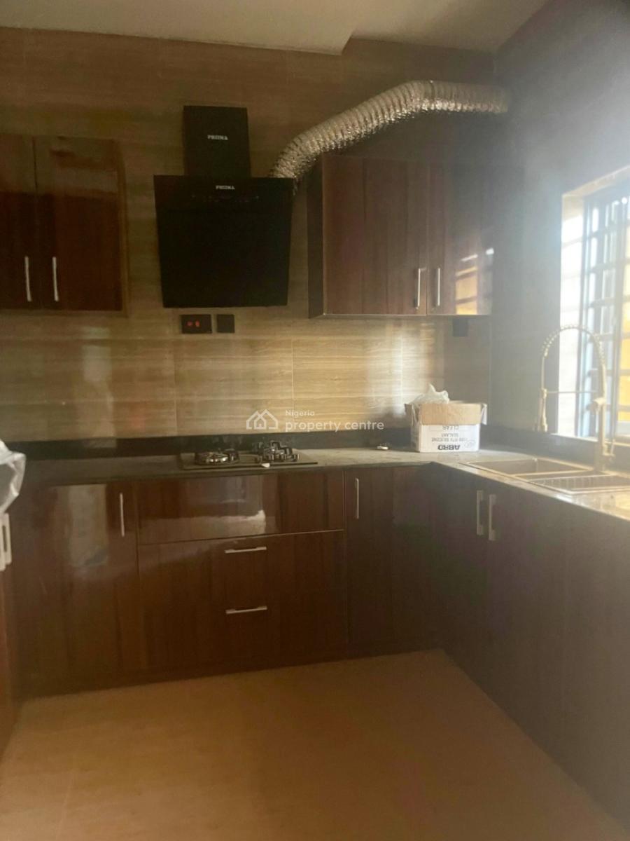4 Bedroom Semi Detached Duplex with a Bq, Gbagada Phase 1, Gbagada, Lagos, Semi-detached Duplex for Sale