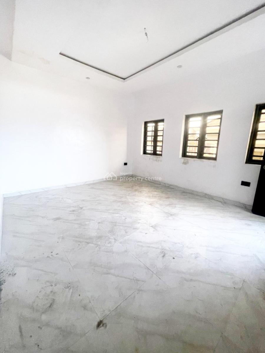 4 Bedroom Semi Detached Duplex with a Bq, Gbagada Phase 1, Gbagada, Lagos, Semi-detached Duplex for Sale