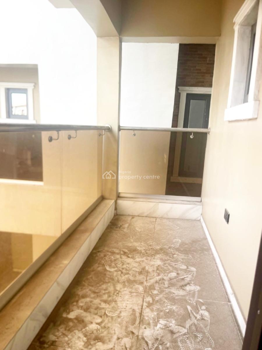 4 Bedroom Semi Detached Duplex with a Bq, Gbagada Phase 1, Gbagada, Lagos, Semi-detached Duplex for Sale