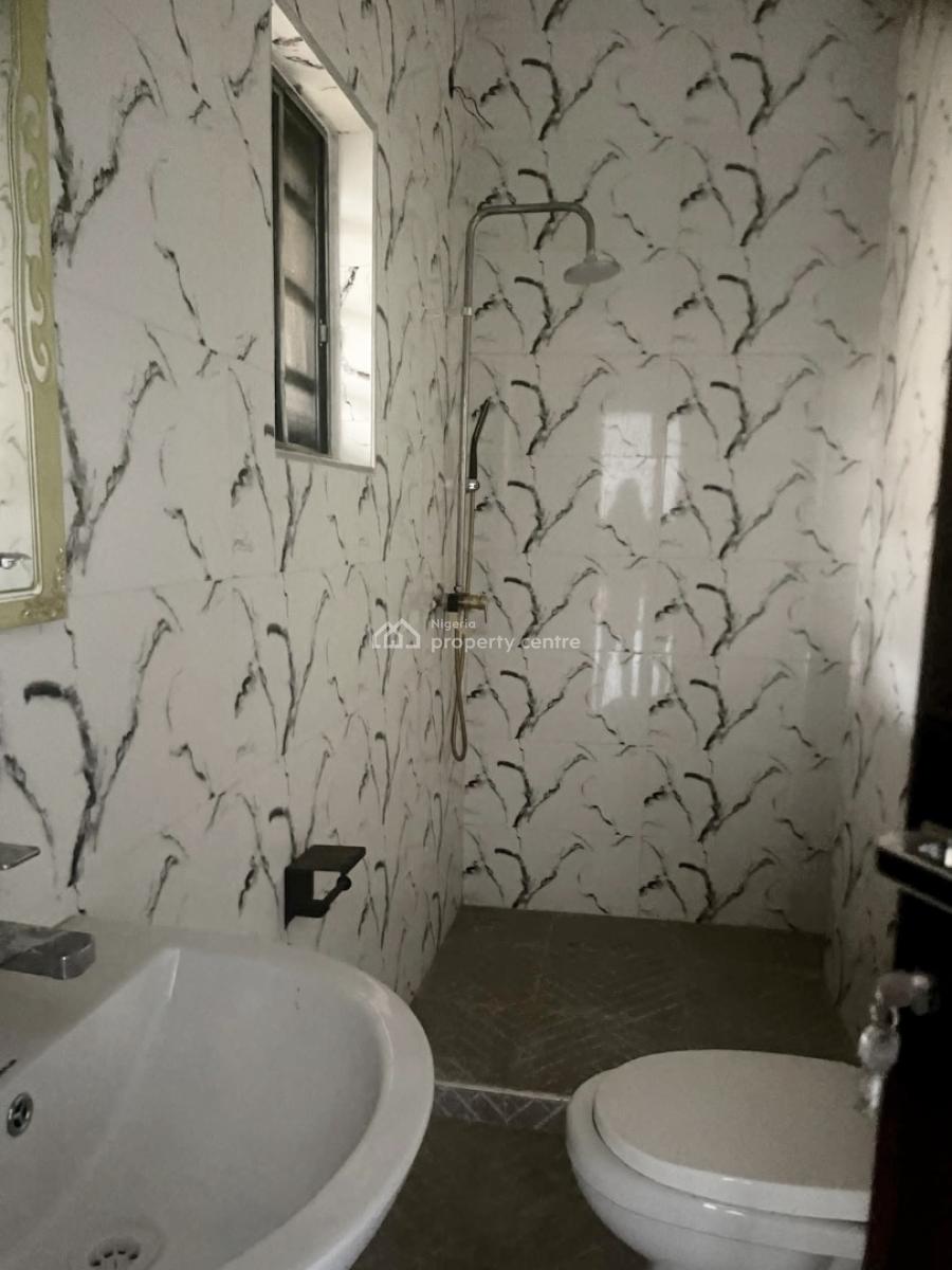 4 Bedroom Semi Detached Duplex with a Bq, Gbagada Phase 1, Gbagada, Lagos, Semi-detached Duplex for Sale