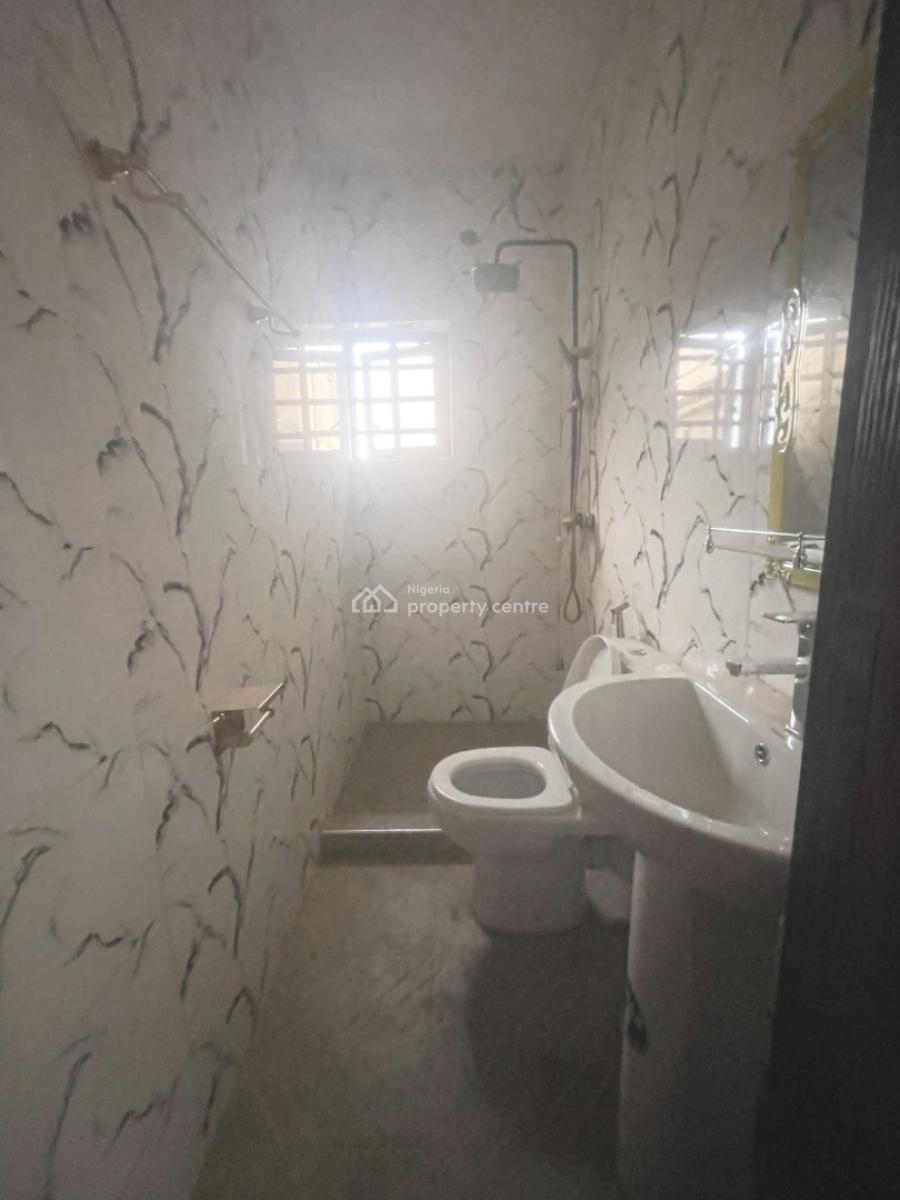 4 Bedroom Semi Detached Duplex with a Bq, Gbagada Phase 1, Gbagada, Lagos, Semi-detached Duplex for Sale