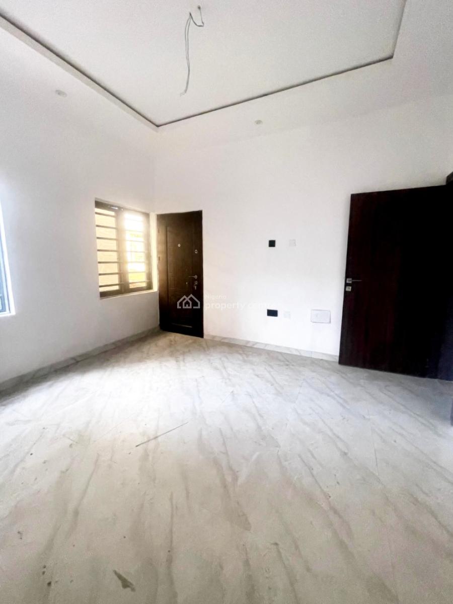 4 Bedroom Semi Detached Duplex with a Bq, Gbagada Phase 1, Gbagada, Lagos, Semi-detached Duplex for Sale