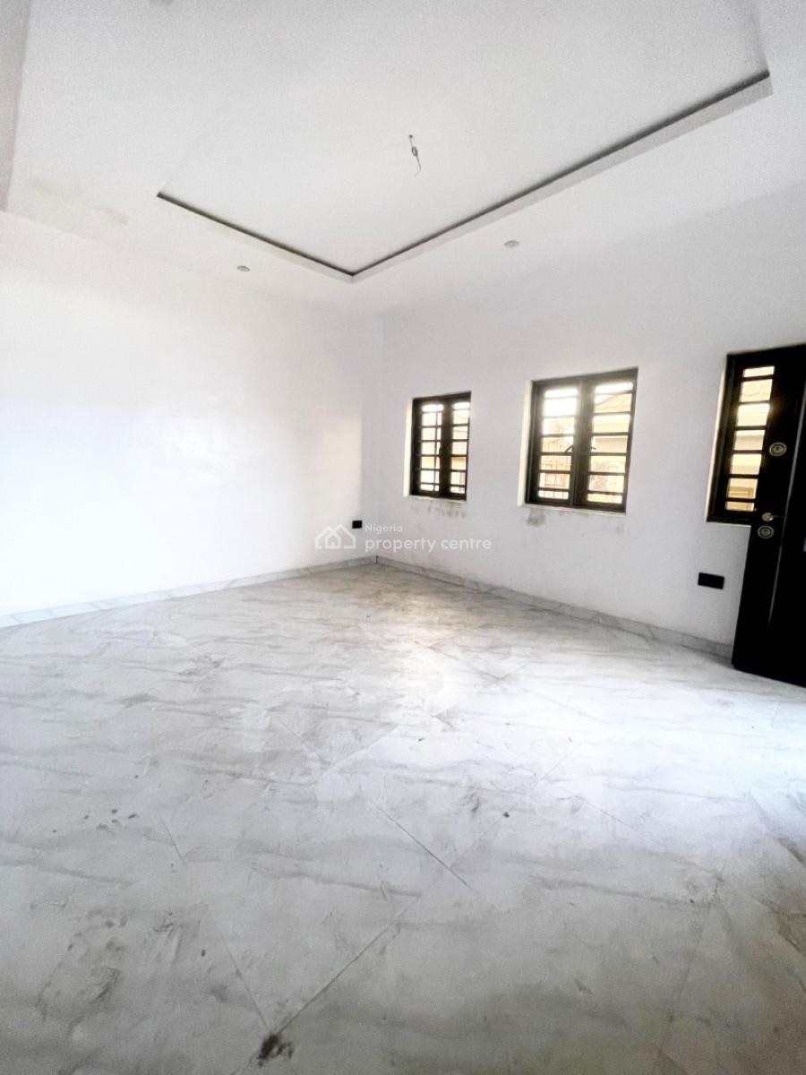 4 Bedroom Semi Detached Duplex with a Bq, Gbagada Phase 1, Gbagada, Lagos, Semi-detached Duplex for Sale