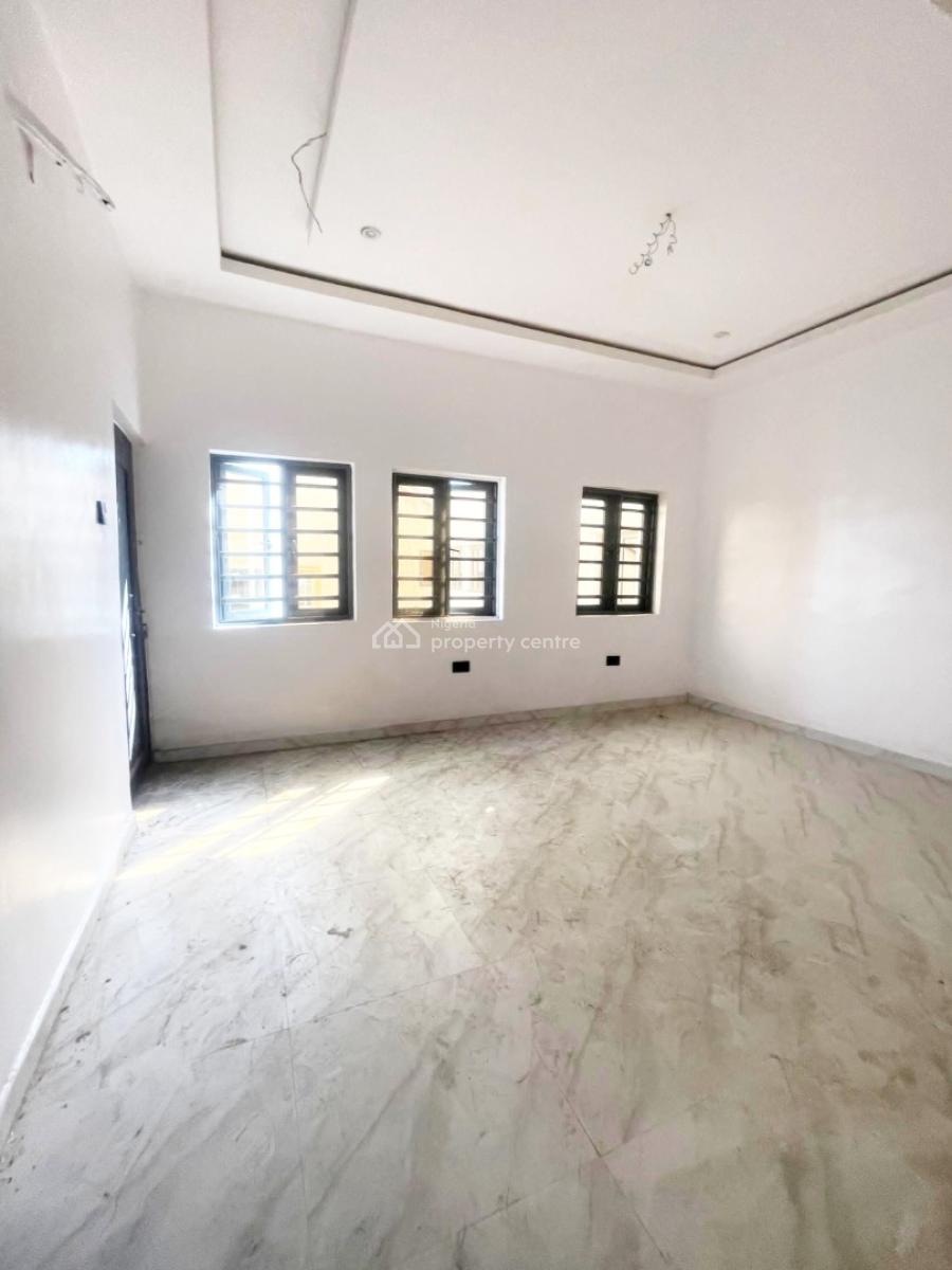 4 Bedroom Semi Detached Duplex with a Bq, Gbagada Phase 1, Gbagada, Lagos, Semi-detached Duplex for Sale