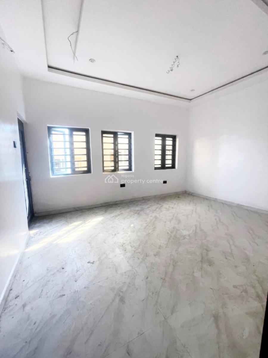 4 Bedroom Semi Detached Duplex with a Bq, Gbagada Phase 1, Gbagada, Lagos, Semi-detached Duplex for Sale