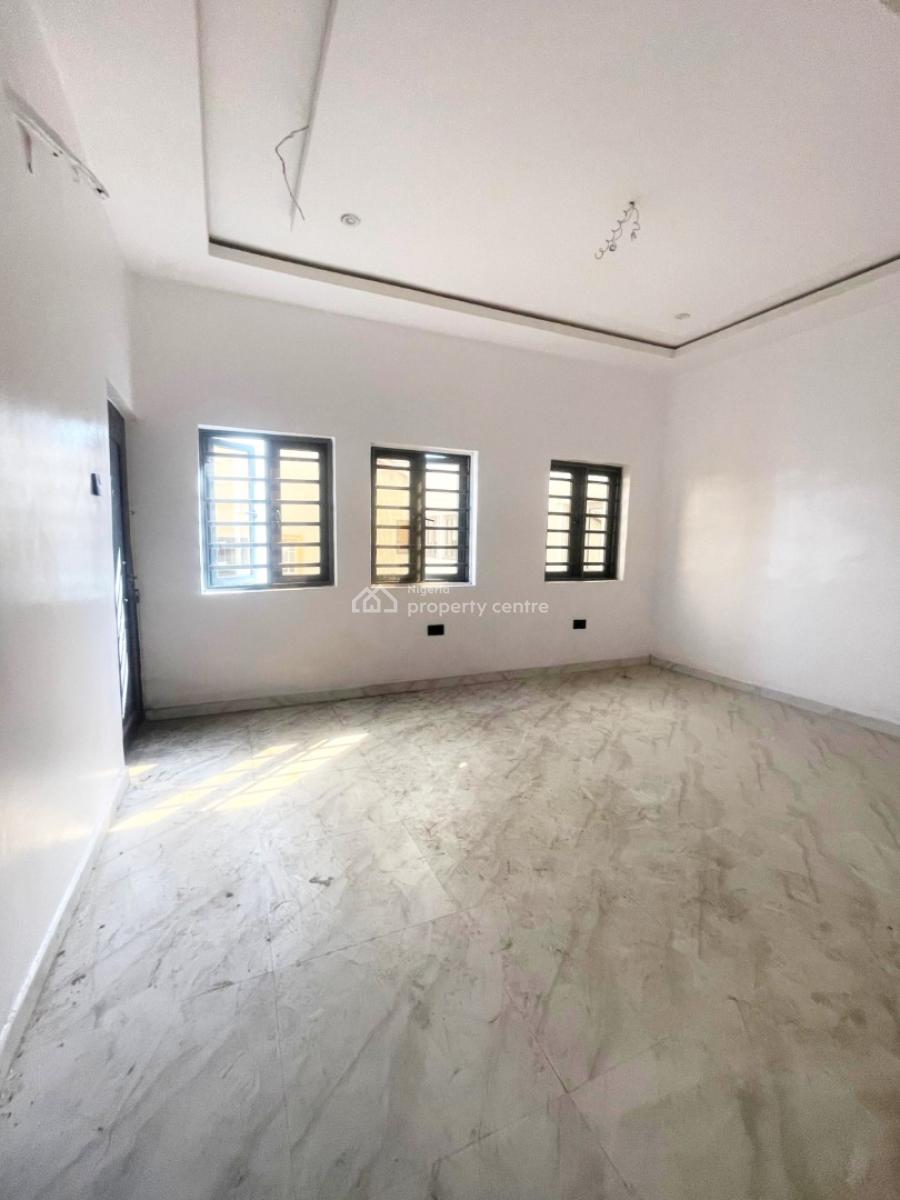 4 Bedroom Semi Detached Duplex with a Bq, Gbagada Phase 1, Gbagada, Lagos, Semi-detached Duplex for Sale
