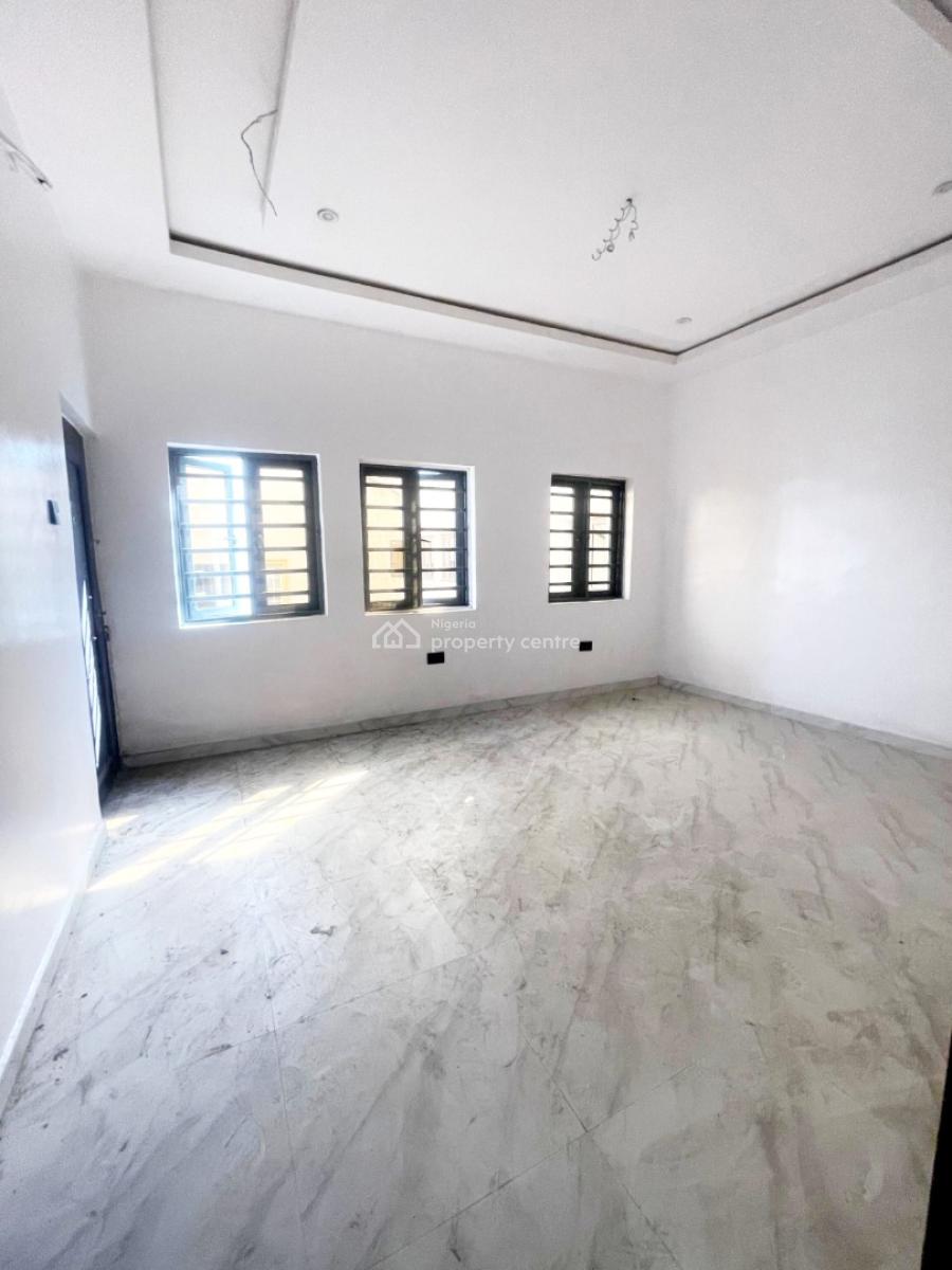 4 Bedroom Semi Detached Duplex with a Bq, Gbagada Phase 1, Gbagada, Lagos, Semi-detached Duplex for Sale