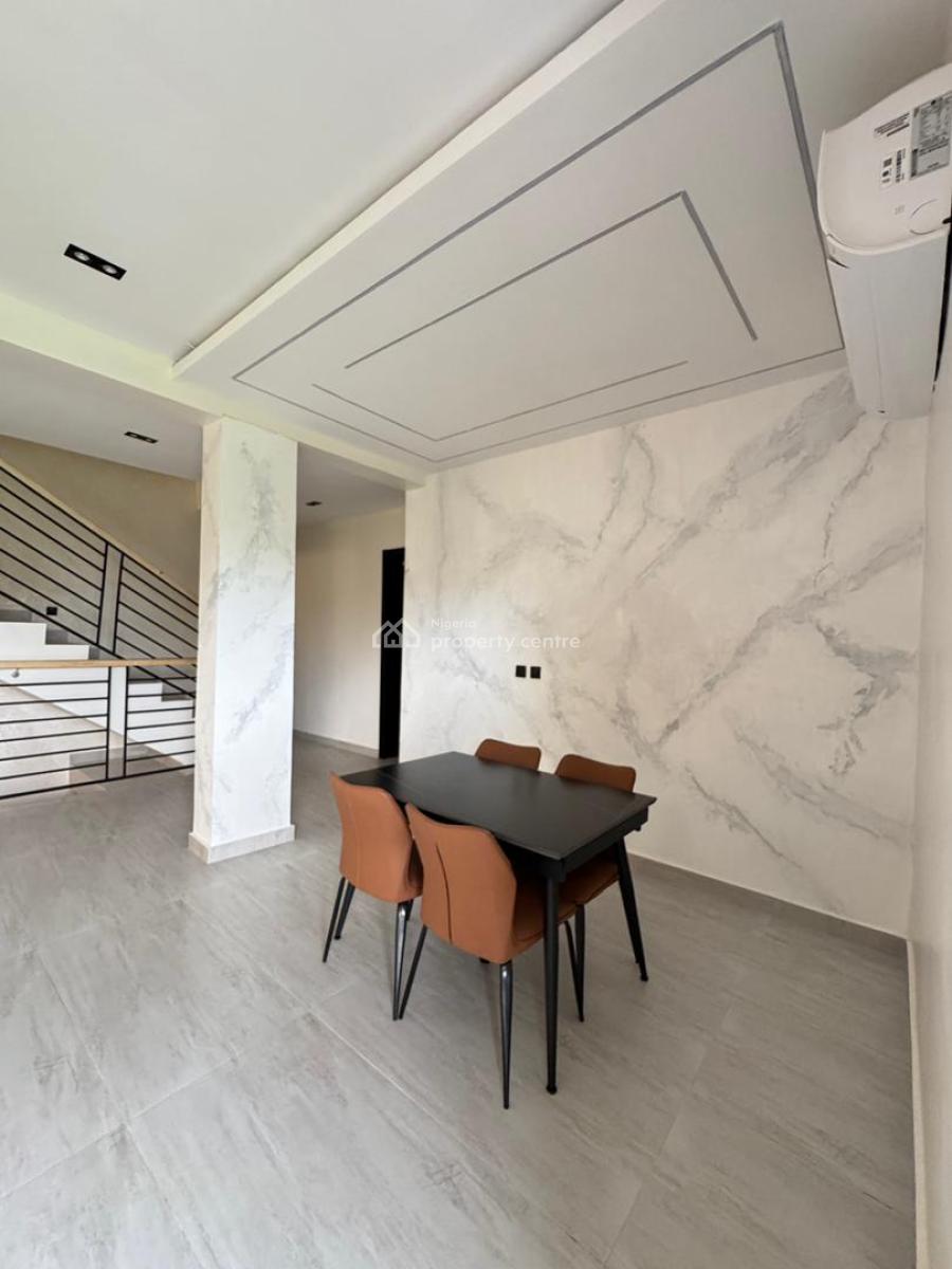 Stunning 4 Bedroom Terrace Duplex with Bq, Obanikoro, Shomolu, Lagos, Terraced Duplex for Sale
