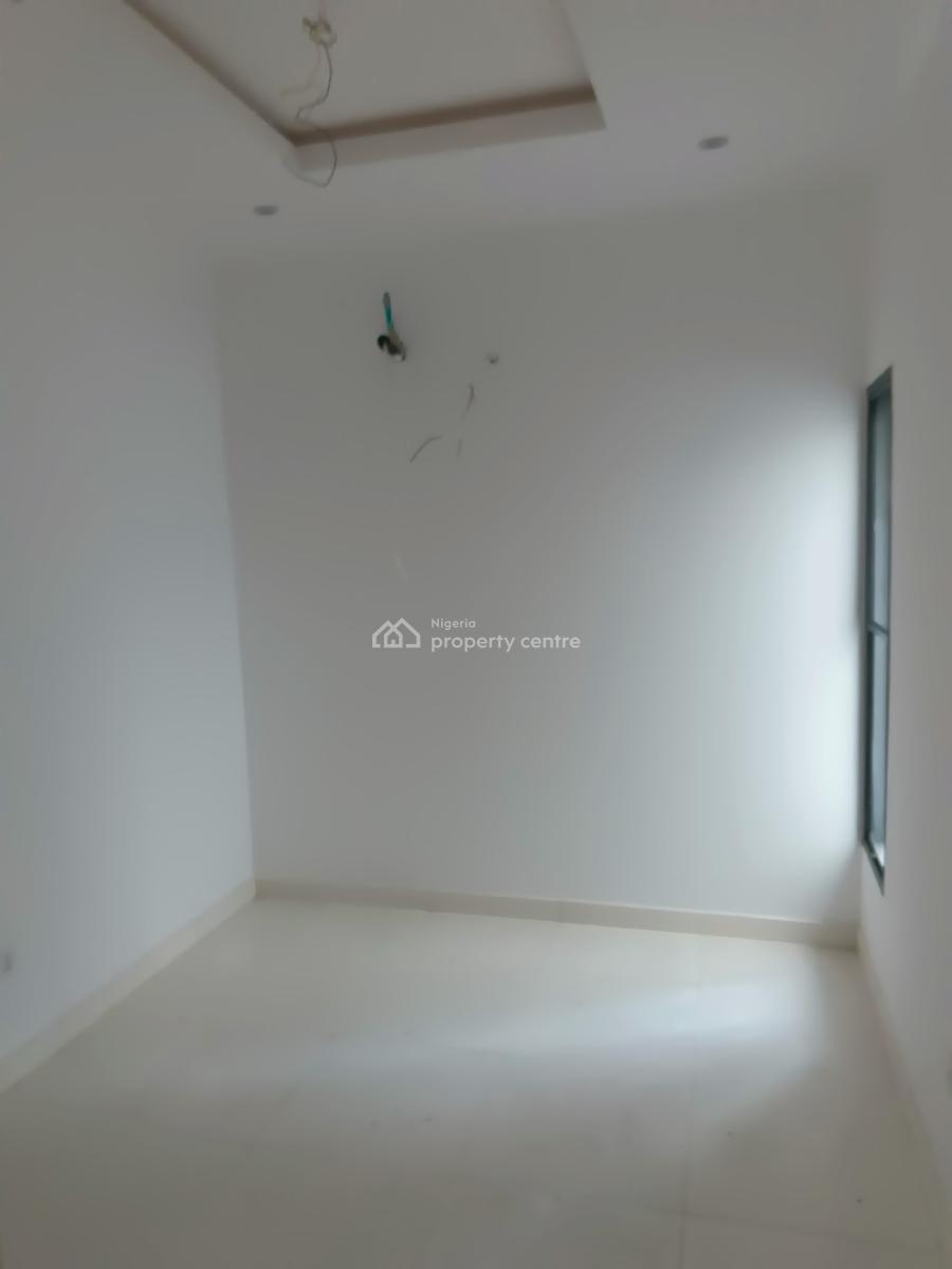 One Bedroom & Parlor (mini Flat) (ground Floor.), Atlantic View Estate, Alpha Beach Road, New-road Bustop, Igbo Efon, Lekki, Lagos, Mini Flat (room and Parlour) for Rent