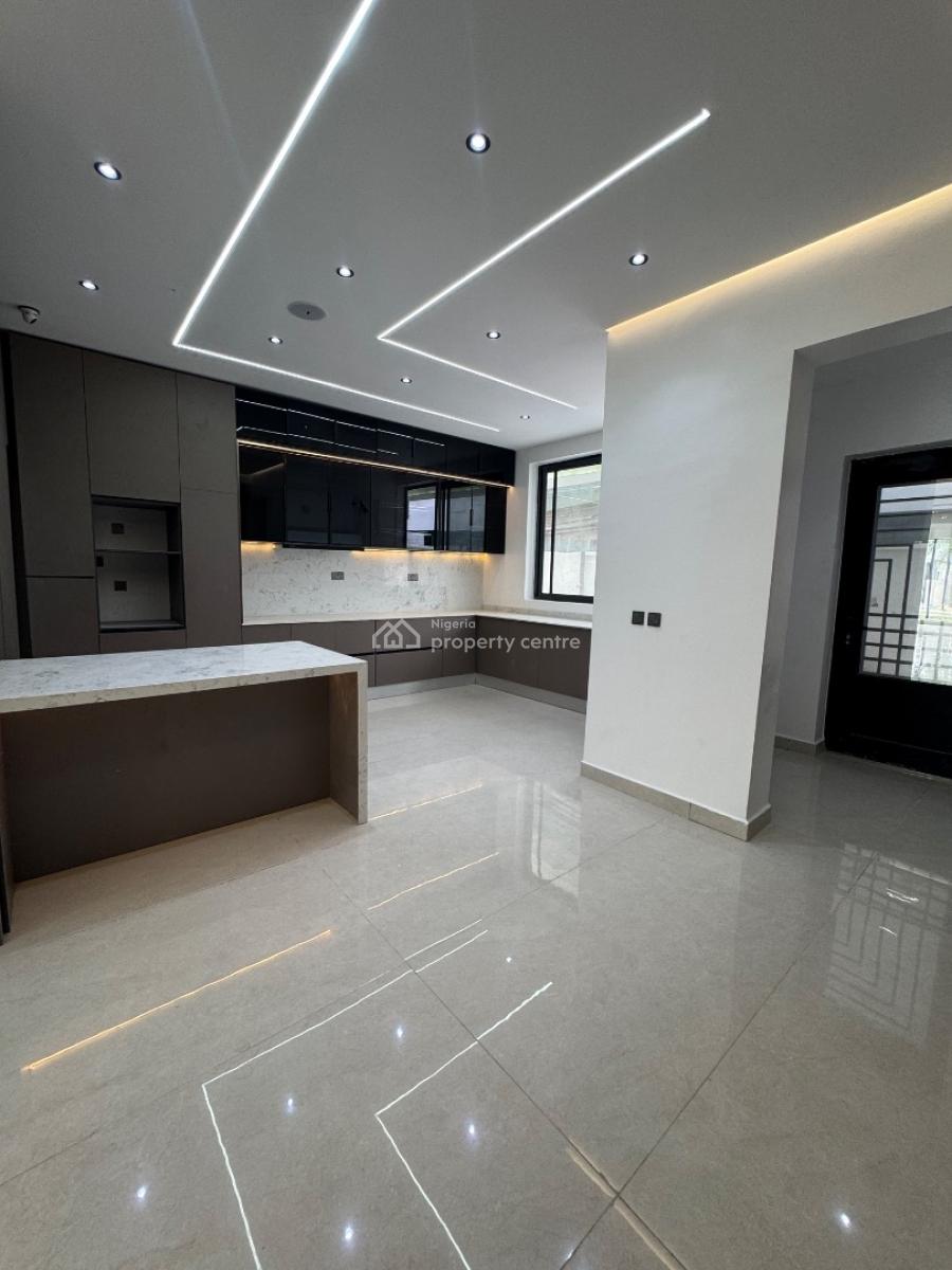 Exquisite 6 Bedroom Home with Elevator, Pool and Cinema, Lekki Phase 1, Lekki, Lagos, Detached Duplex for Sale