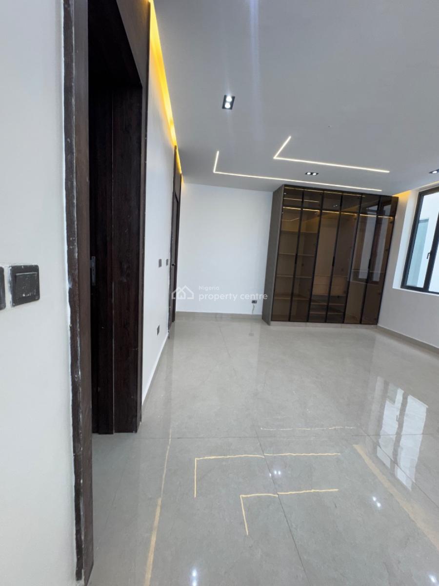 Exquisite 6 Bedroom Home with Elevator, Pool and Cinema, Lekki Phase 1, Lekki, Lagos, Detached Duplex for Sale