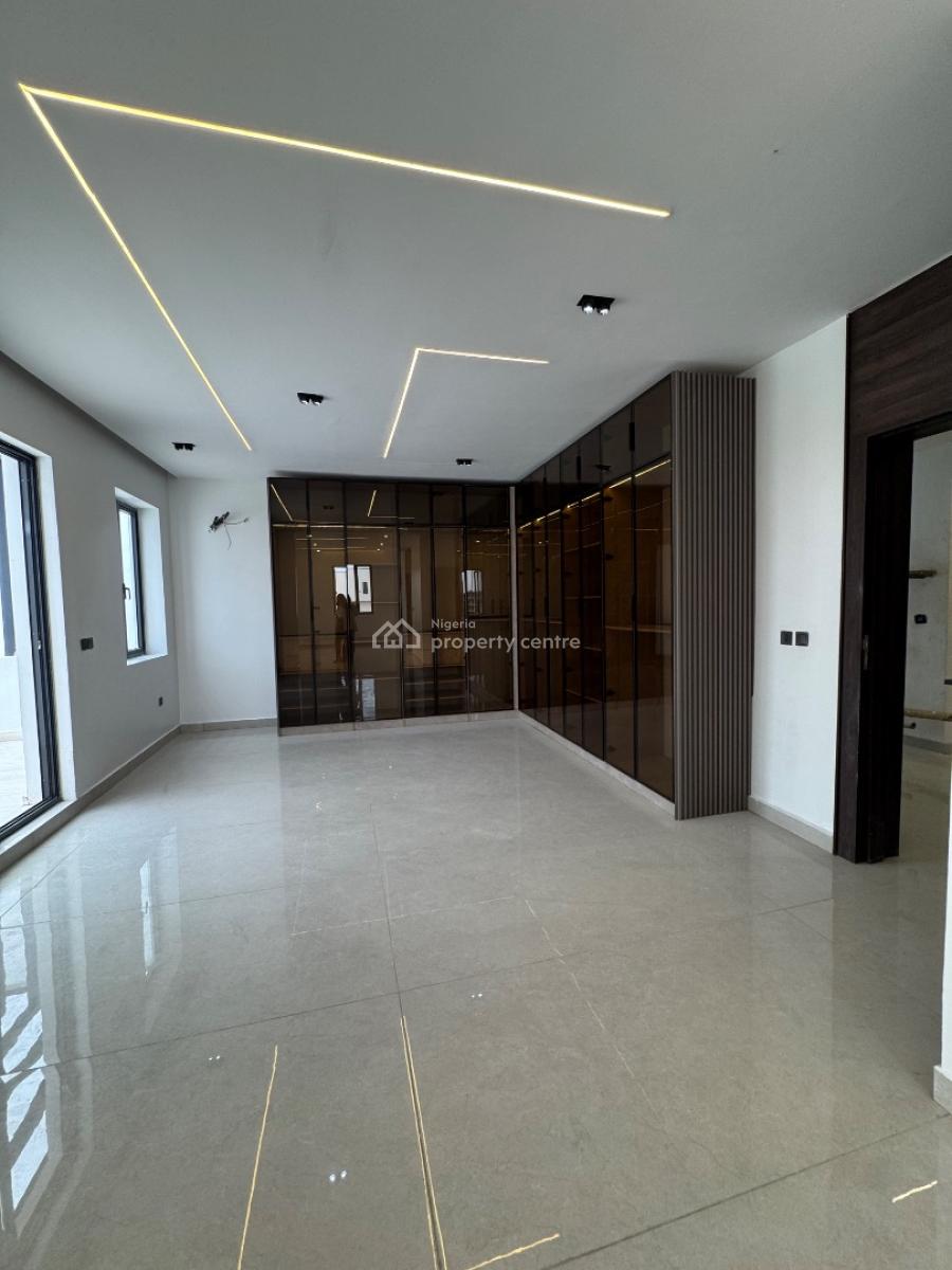 Exquisite 6 Bedroom Home with Elevator, Pool and Cinema, Lekki Phase 1, Lekki, Lagos, Detached Duplex for Sale