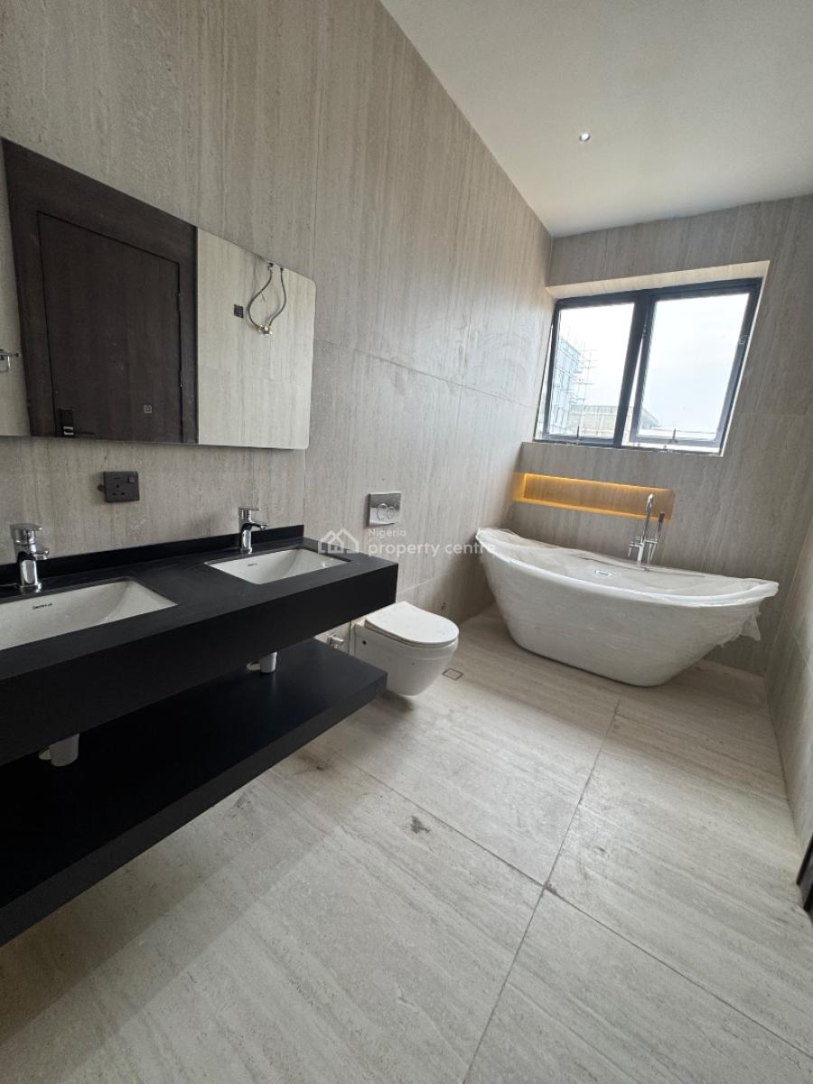 Exquisite 6 Bedroom Home with Elevator, Pool and Cinema, Lekki Phase 1, Lekki, Lagos, Detached Duplex for Sale