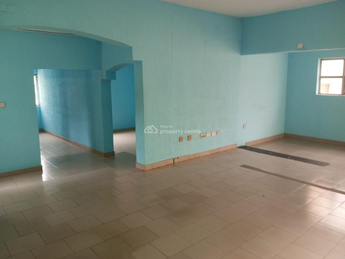 Spacious 6 Bedroom Bungalow, Opebi Ikeja Lagos, Ikeja, Lagos, Detached Bungalow for Rent