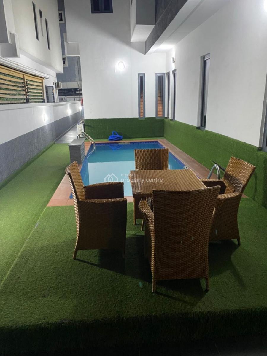 Premium 5bedroom Self Compound Duplex with Swimming Pool, Off Freedom Way Lekki, Lekki, Lagos, Detached Duplex Short Let