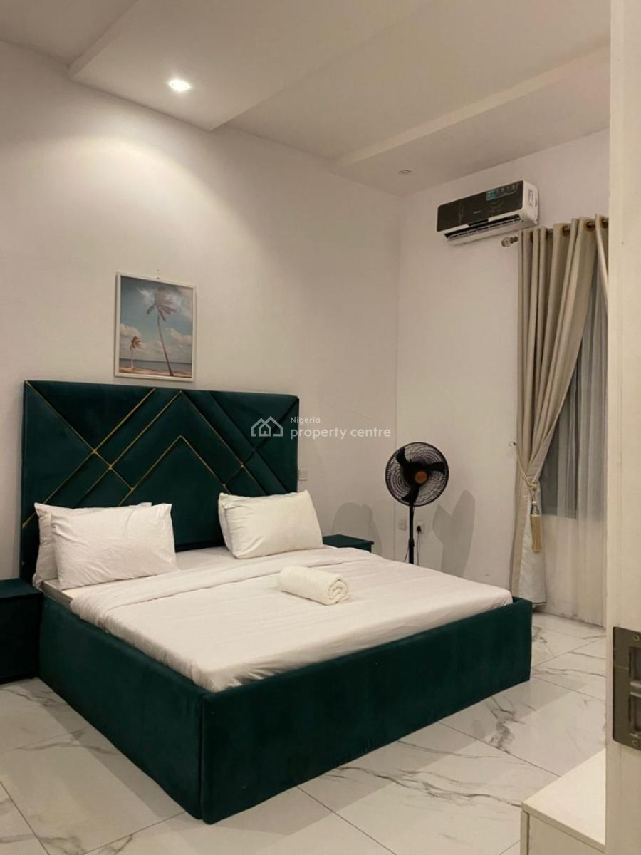 Premium 5bedroom Self Compound Duplex with Swimming Pool, Off Freedom Way Lekki, Lekki, Lagos, Detached Duplex Short Let