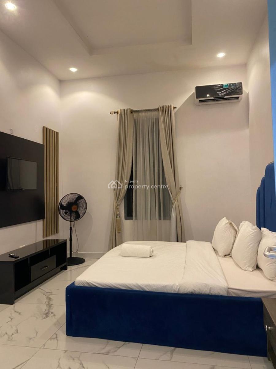 Premium 5bedroom Self Compound Duplex with Swimming Pool, Off Freedom Way Lekki, Lekki, Lagos, Detached Duplex Short Let