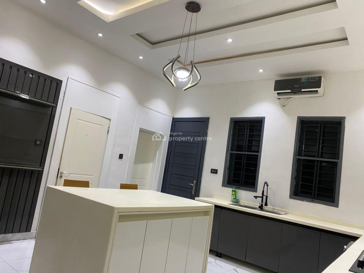 Premium 5bedroom Self Compound Duplex with Swimming Pool, Off Freedom Way Lekki, Lekki, Lagos, Detached Duplex Short Let