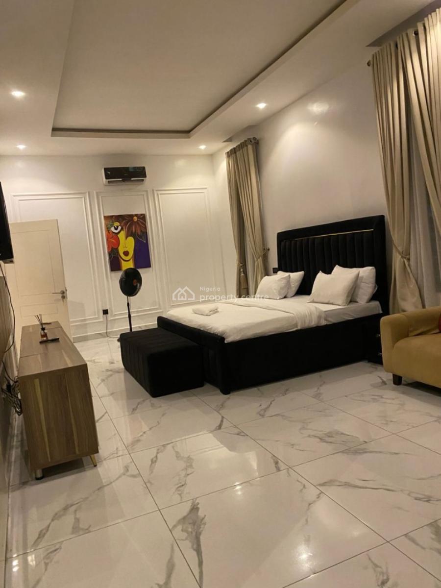 Premium 5bedroom Self Compound Duplex with Swimming Pool, Off Freedom Way Lekki, Lekki, Lagos, Detached Duplex Short Let