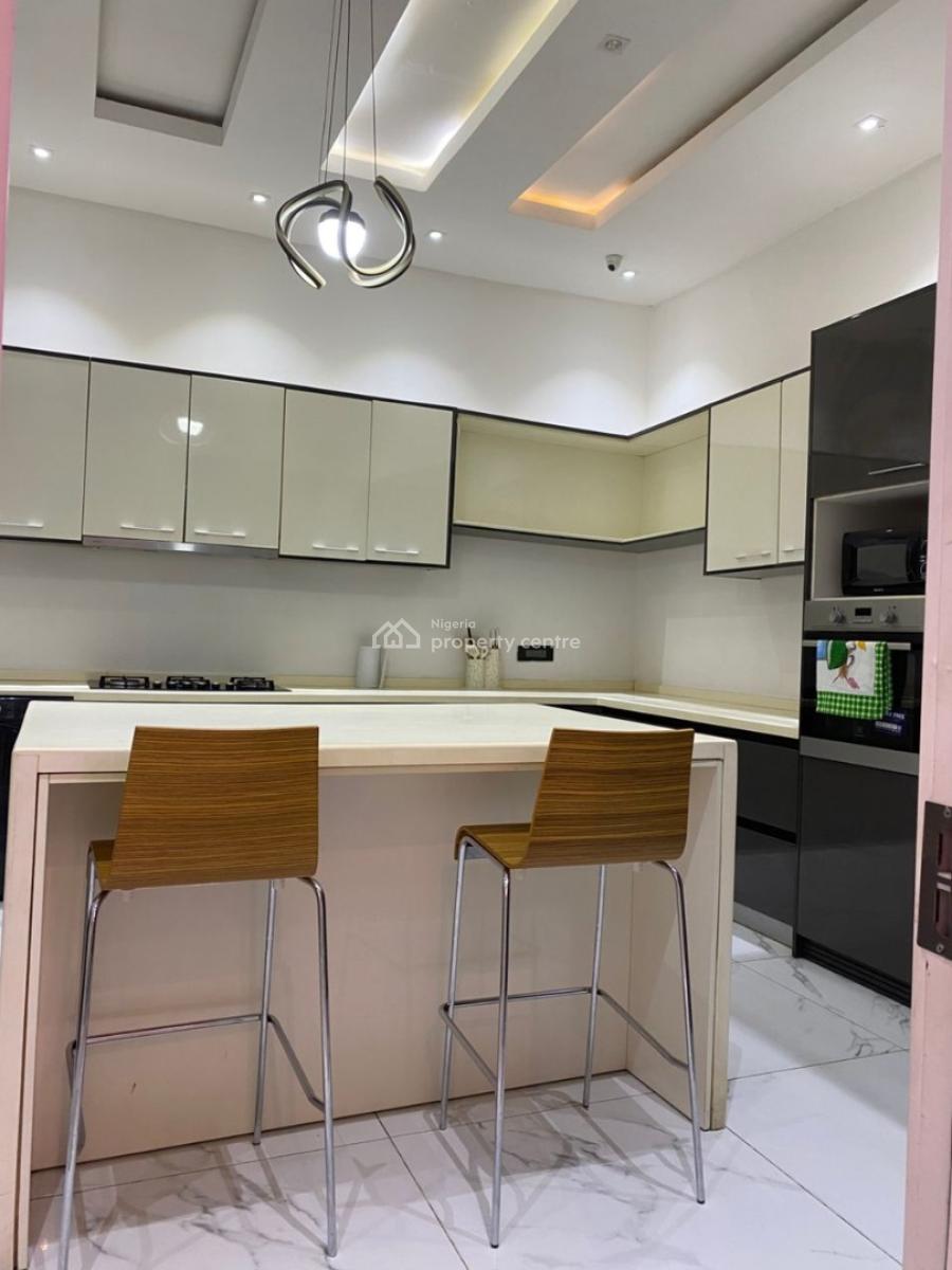 Premium 5bedroom Self Compound Duplex with Swimming Pool, Off Freedom Way Lekki, Lekki, Lagos, Detached Duplex Short Let