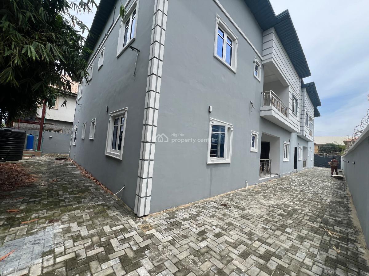 3bedroom Flat, Silver Land Estate, Sangotedo, Ajah, Lagos, Flat / Apartment for Rent