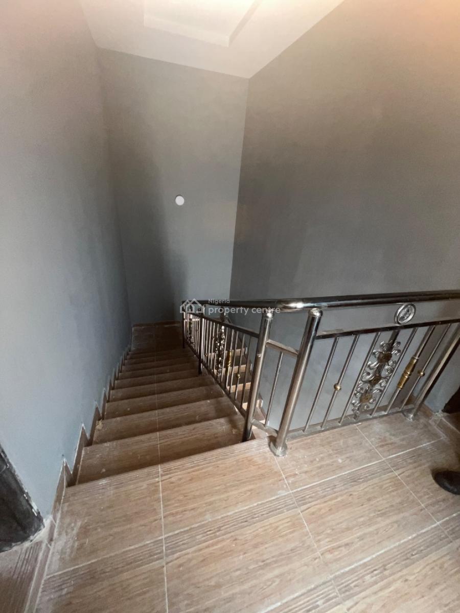 3bedroom Flat, Silver Land Estate, Sangotedo, Ajah, Lagos, Flat / Apartment for Rent