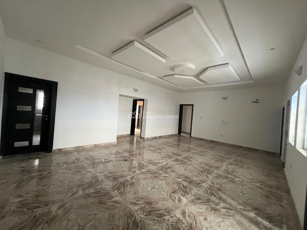3bedroom Flat, Silver Land Estate, Sangotedo, Ajah, Lagos, Flat / Apartment for Rent