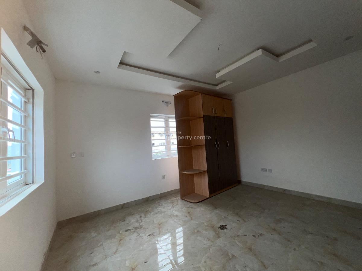 3bedroom Flat, Silver Land Estate, Sangotedo, Ajah, Lagos, Flat / Apartment for Rent