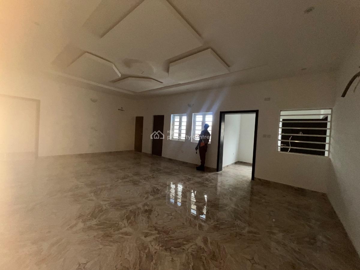 3bedroom Flat, Silver Land Estate, Sangotedo, Ajah, Lagos, Flat / Apartment for Rent
