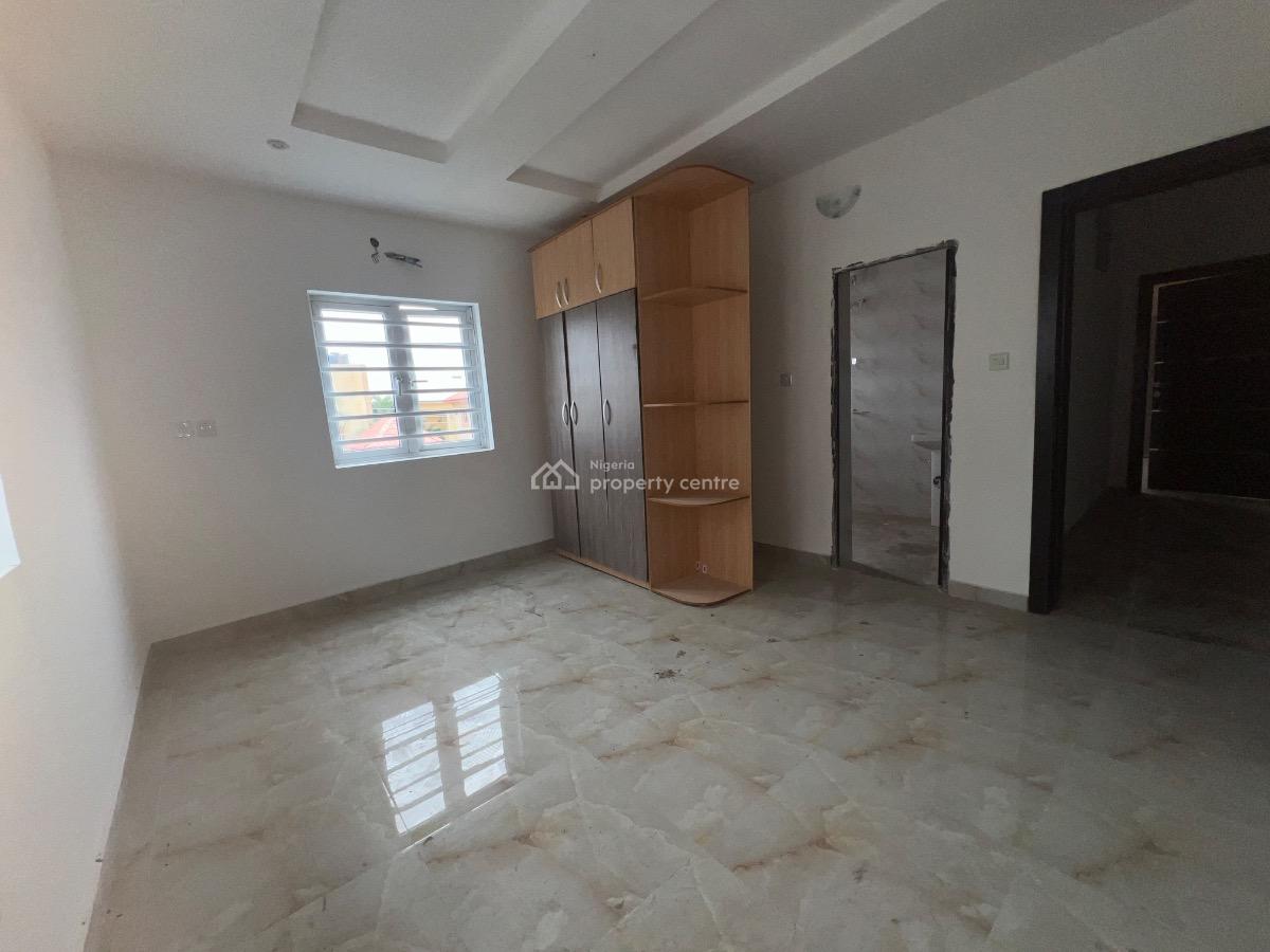 3bedroom Flat, Silver Land Estate, Sangotedo, Ajah, Lagos, Flat / Apartment for Rent